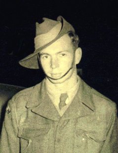 Me in Uniform, 1952