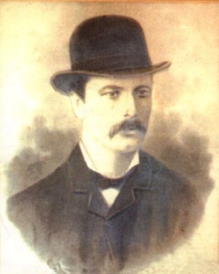 John George William Oliver