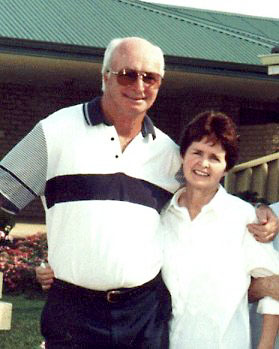 Stuart and Margaret 1997