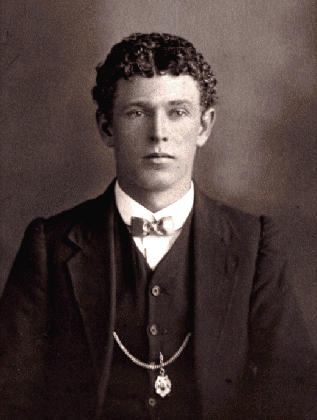 Thomas William Ellis (b. 1892)