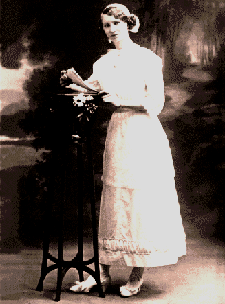 Lilian Alice Veness (nee Keen)